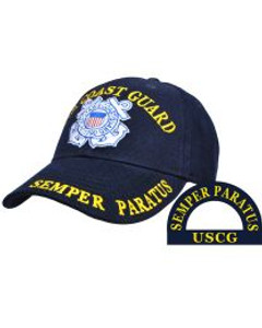 EE Cap - USCG Semper Paratus CP00275