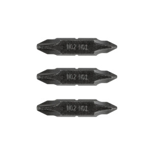 Leatherman Bit 3 Pack, #1 & #2 Philips Screwdriver Bits Leatherman Bit 3 Pack, #1 & #2 Philips Screwdriver Bits