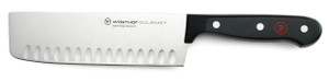 Wusthof WU Gourmet 7 Hollow Edge Nakiri Wusthof WU Gourmet 7 Hollow Edge Nakiri