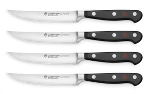 Wusthof WU 4 pc Steak Knife Set Wusthof WU 4 pc Steak Knife Set