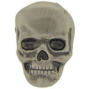Eagle Emblem Pin - Skull P00673