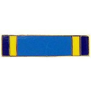 Eagle Emblems Pin - Ribb., USAF Aerial ACHV. - P14072