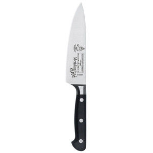 Messermeister Meridian Elite Stealth 6 Inch Chef's Knife - E/3686