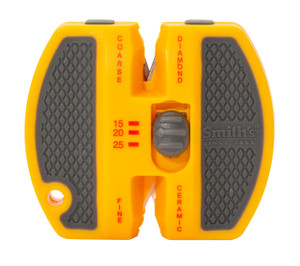 Smiths 2-Step Adjustable Knife Sharpener - 50917