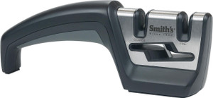 Smiths Deluxe Pull-Thru Knife and Scissor Sharpener - 50101 Smiths Deluxe Pull-Thru Knife and Scissor Sharpener - 50101