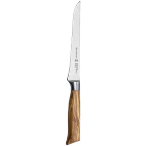 Messermeister Meridian Elite 6 Inch Stiff Bonding Knife - E/3692-6 -  American Flags & Cutlery