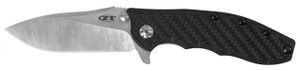 Zero Tolerance 0562CF Hinderer Knife, Carbon Fiber Zero Tolerance 0562CF Hinderer Knife, Carbon Fiber