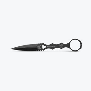 Benchmade 176BK SCOP Dagger Black Blade Benchmade 176BK SCOP Dagger Black Blade