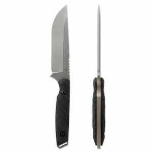 Toor Knives Field 2.0 Onyx Toor Knives Field 2.0 Onyx