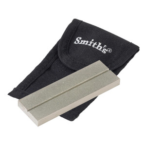 Smiths 3 Diamond Stone and Pouch Sharpening Stone - 51315 Smiths 3 Diamond Stone and Pouch Sharpening Stone - 51315