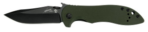 Kershaw Emerson CQC-5K Folding Knife - 6074OLBLK Kershaw Emerson CQC-5K Folding Knife - 6074OLBLK