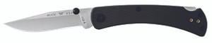 Buck Knives Buck 110 Slip Pro TRX, Black G10 - 0110BKS3 Buck Knives Buck 110 Slip Pro TRX, Black G10 - 0110BKS3