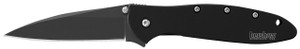 Kershaw 1660CKT Leek Spring Assisted Opening Knife Black Kershaw 1660CKT Leek Spring Assisted Opening Knife Black
