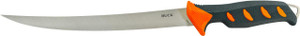 Buck Knives Buck 146 Hookset 9 Inch Fresh Water Filet Knife Orange/Gray Handle - 0146ORS Buck Knives Buck 146 Hookset 9 Inch Fresh Water Filet Knife Orange/Gray Handle - 0146ORS