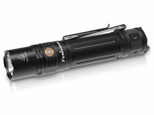 Fenix PD36R Rechargeable LED Flashlight, Black, 1600 Max Lumens Fenix PD36R Rechargeable LED Flashlight, Black, 1600 Max Lumens