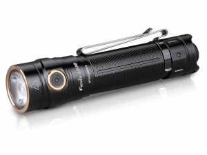 Fenix LD30 Rechargeable Compact LED Flashlight, Black, 1600 Max Lumens Fenix LD30 Rechargeable Compact LED Flashlight, Black, 1600 Max Lumens