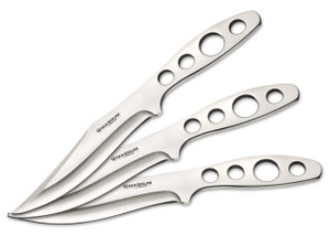 Boker Magnum Flying Bowie Set of 3 Throwing Knives - 02SC216 Boker Magnum Flying Bowie Set of 3 Throwing Knives - 02SC216