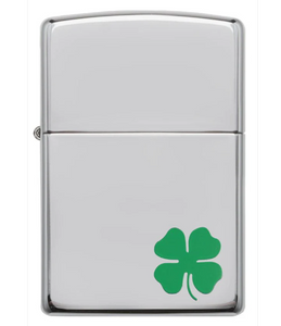 Zippo A Bit 'O' Luck Windproof Lighter