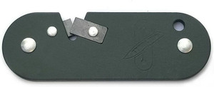 Sterling Sharpener Knife Sharpener, Olive Drab Green