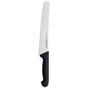 Messermeister Four Seasons Pro Series 8 Inch Scalloped Bakers Bread Knife - 5033-8 Messermeister Four Seasons Pro Series 8 Inch Scalloped Bakers Bread Knife - 5033-8