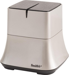 Smiths Mesa Electric Knife Sharpener, Metallic Pewter - 51030 Smiths Mesa Electric Knife Sharpener, Metallic Pewter - 51030