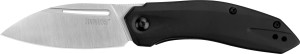 Kershaw 5505 Turismo KVT Assisted Flipper Knife, D2 Steel, Black Oxide Stainless Steel Handles Kershaw 5505 Turismo KVT Assisted Flipper Knife, D2 Steel, Black Oxide Stainless Steel Handles
