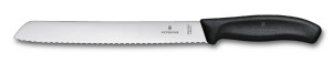 Victorinox Swiss Classic 8.25 Inch Bread Knife - 6.8633.21-X2 Victorinox Swiss Classic 8.25 Inch Bread Knife - 6.8633.21-X2
