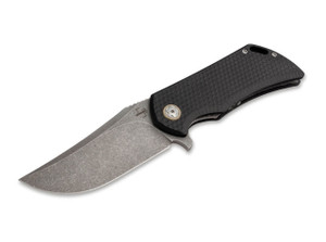 Boker Plus Golem Flipper Knife D2 Clip Point Blade, Black G10 Handle - 01BO192 Boker Plus Golem Flipper Knife D2 Clip Point Blade, Black G10 Handle - 01BO192