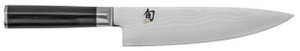 Shun Cutlery Shun Classic 8 Inch Chef's Knife, Pakkawood Handle - DM0706 Shun Cutlery Shun Classic 8 Inch Chef's Knife, Pakkawood Handle - DM0706
