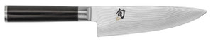 Shun Cutlery Shun Classic 6 Inch Chef's Knife, Pakkawood Handle - DM0723 Shun Cutlery Shun Classic 6 Inch Chef's Knife, Pakkawood Handle - DM0723