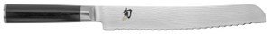 Shun Cutlery Shun Classic 9 Inch Bread Knife, Pakkawood Handle - DM0705 Shun Cutlery Shun Classic 9 Inch Bread Knife, Pakkawood Handle - DM0705