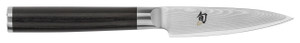 Shun Cutlery Shun Classic 3.5 Inch Paring Knife, Pakkawood Handle - DM0700 Shun Cutlery Shun Classic 3.5 Inch Paring Knife, Pakkawood Handle - DM0700