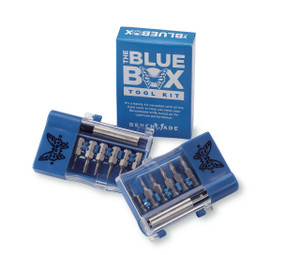 Benchmade The Blue Box Tool Kit Benchmade The Blue Box Tool Kit