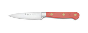 Wusthof Classic Color 3.5 Inch Paring Knife, Coral Peach - 1061702309 Wusthof Classic Color 3.5 Inch Paring Knife, Coral Peach - 1061702309