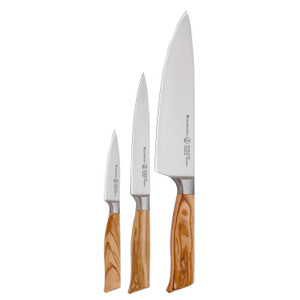 Messermeister Oliva Elite 3 Piece Starter Set Messermeister Oliva Elite 3 Piece Starter Set