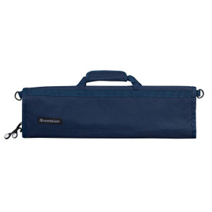 Messermeister 8 Pocket Padded Knife Luggage - Navy Messermeister 8 Pocket Padded Knife Luggage - Navy