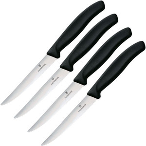Victorinox Swiss Classic 4 Piece Steak Knife Set Victorinox Swiss Classic 4 Piece Steak Knife Set