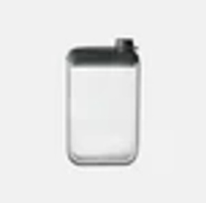 Discreet Flask by Rabbit