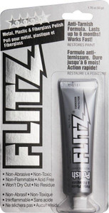 Flitz Paste Polish - 1.76 oz. Tube Flitz Paste Polish - 1.76 oz. Tube