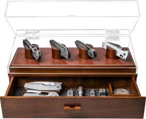 Holme & Hadfield The Knife Deck Pro - Walnut Holme & Hadfield The Knife Deck Pro - Walnut