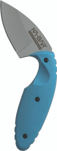 KA-BAR 1480SF USSF TDI Astro MP Fixed Blade, AUS-8A Steel, Blue Zytel KA-BAR 1480SF USSF TDI Astro MP Fixed Blade, AUS-8A Steel, Blue Zytel
