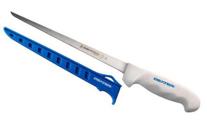 Dexter Outdoors 9 Inch SOFGRIP Flexible Fillet Knife with Edge Guard Dexter Outdoors 9 Inch SOFGRIP Flexible Fillet Knife with Edge Guard