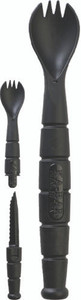 KA-BAR 9909 Tactical Spork W/ Hidden Knife KA-BAR 9909 Tactical Spork W/ Hidden Knife