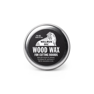Walrus Oil Wood Wax for Cutting Boards Walrus Oil Wood Wax for Cutting Boards