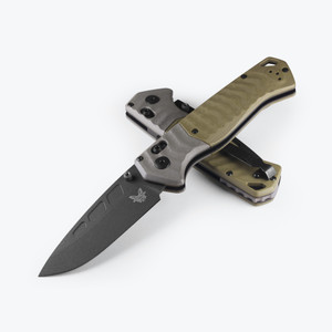 Benchmade PSK Assisted Opening Knife CPM-MagnaCut Blade Benchmade PSK Assisted Opening Knife CPM-MagnaCut Blade