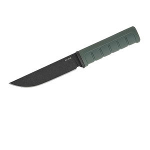 KA-BAR 6101 Dust II Tactical Fixed Blade D2 Blade Steel , GFN Handles KA-BAR 6101 Dust II Tactical Fixed Blade D2 Blade Steel , GFN Handles