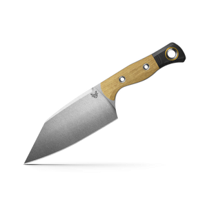 Benchmade Station Knife Maple Valley Kitchen Knife CPM-154 Blade, Richlite Handles Benchmade Station Knife Maple Valley Kitchen Knife CPM-154 Blade, Richlite Handles