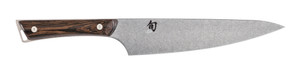 Shun Kanso 8 Inch Chef Knife, Tagayasan Wood Handles Shun Kanso 8 Inch Chef Knife, Tagayasan Wood Handles