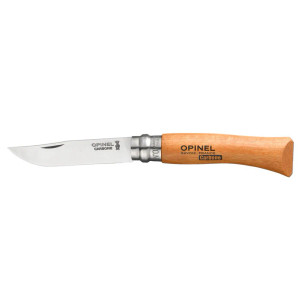 Opinel No.07 Carbon Steel Folding Knife Blister Pack Opinel No.07 Carbon Steel Folding Knife Blister Pack