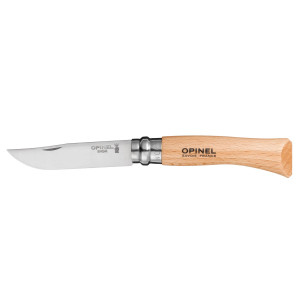 Opinel No.07 Stainless Steel Folding Knife Opinel No.07 Stainless Steel Folding Knife